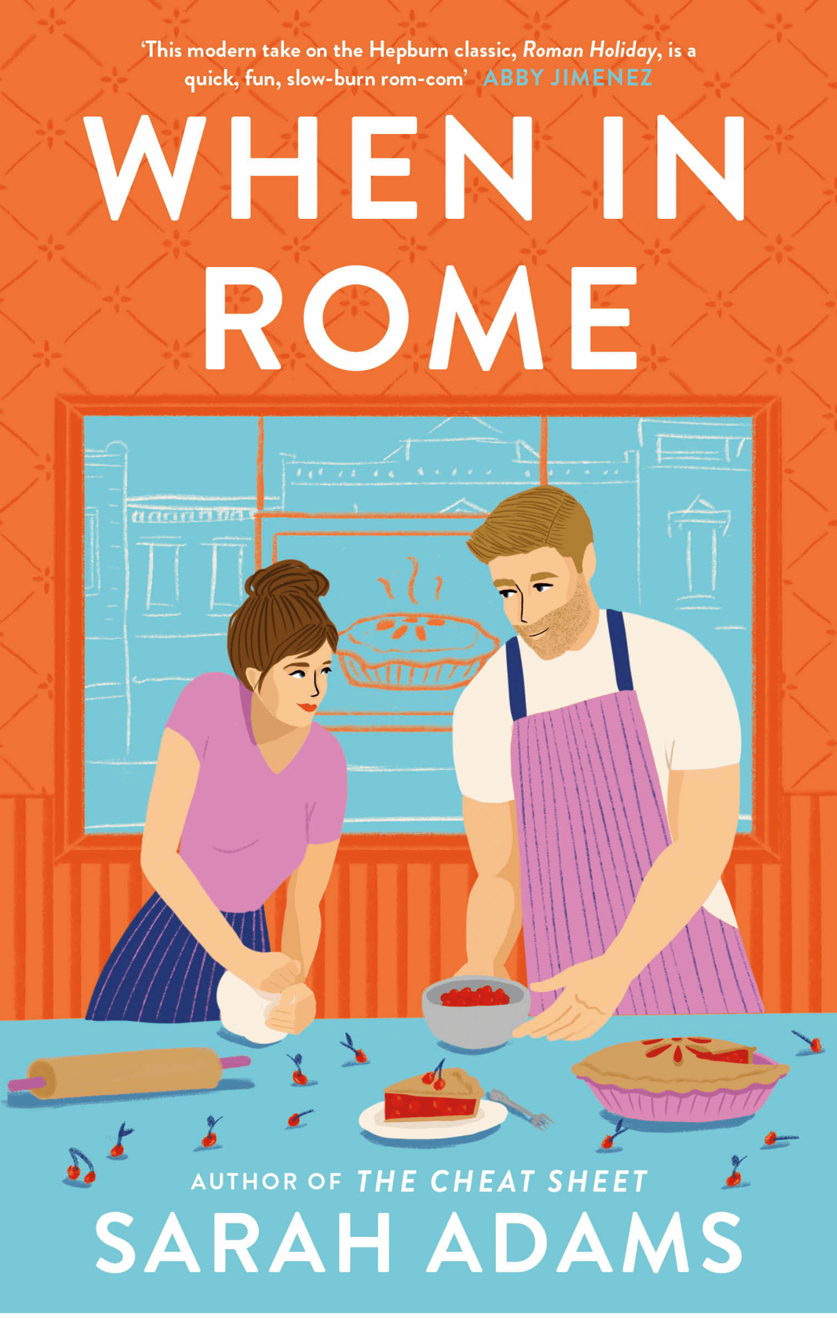 When In Rome <br/> (When In Rome #1)