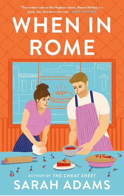 When In Rome - 3 book set