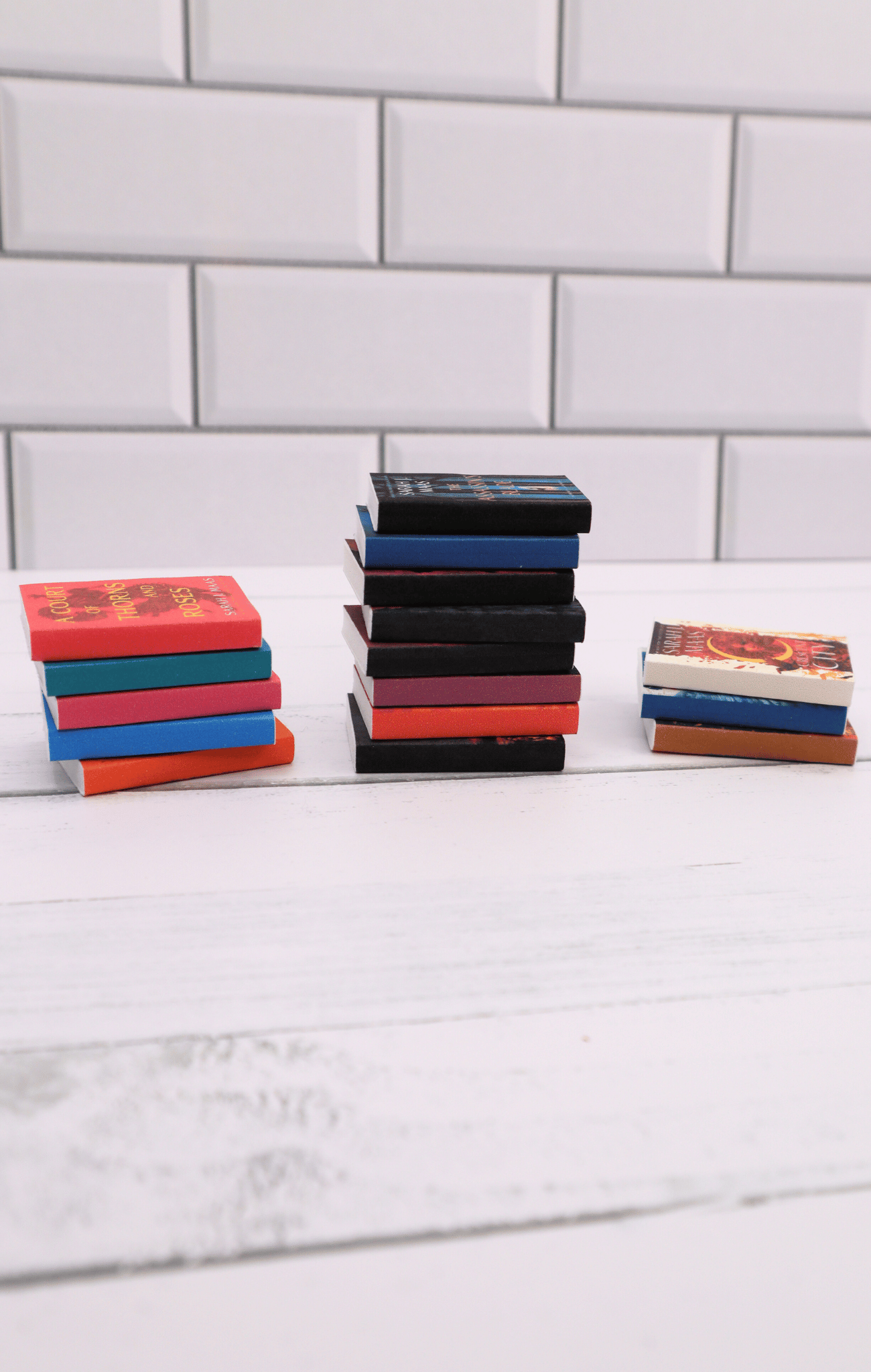Mini Books - Sarah J Maas Collection
