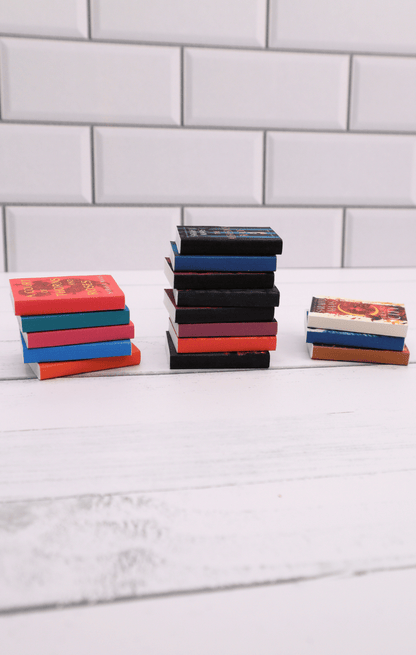Mini Books - Sarah J Maas Collection
