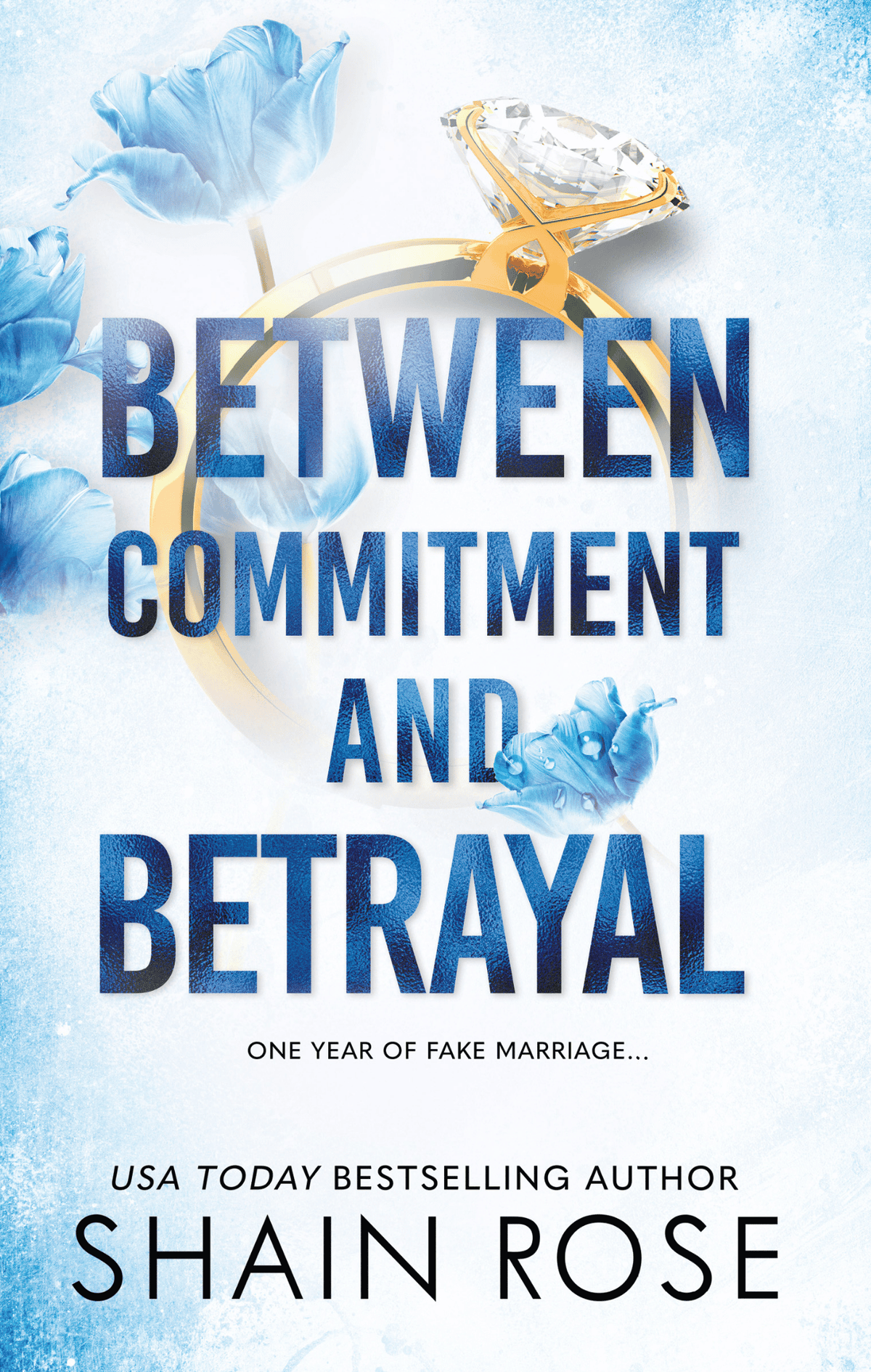 Between Commitment and Betrayal <br/> (Hardy Billionaire Brothers #1)