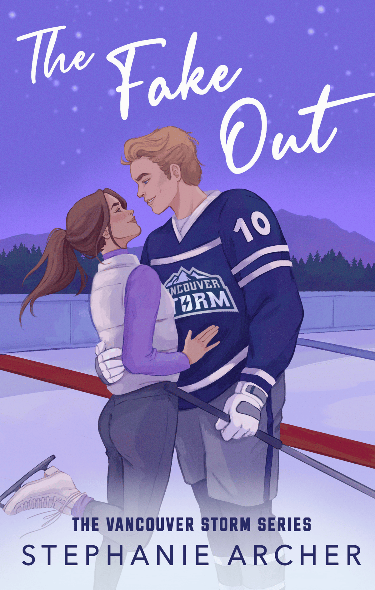 The Fake Out <br/> (Vancouver Storm #2)
