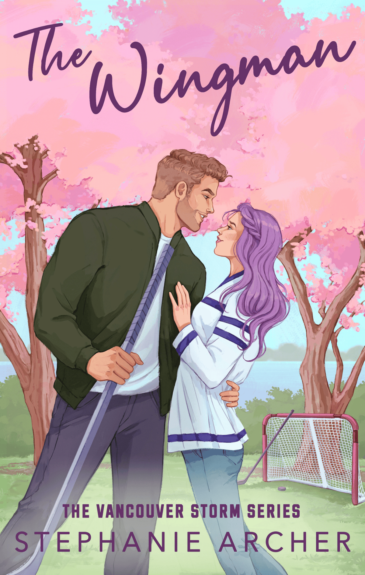 The Wingman <br/> (Vancouver Storm #3)