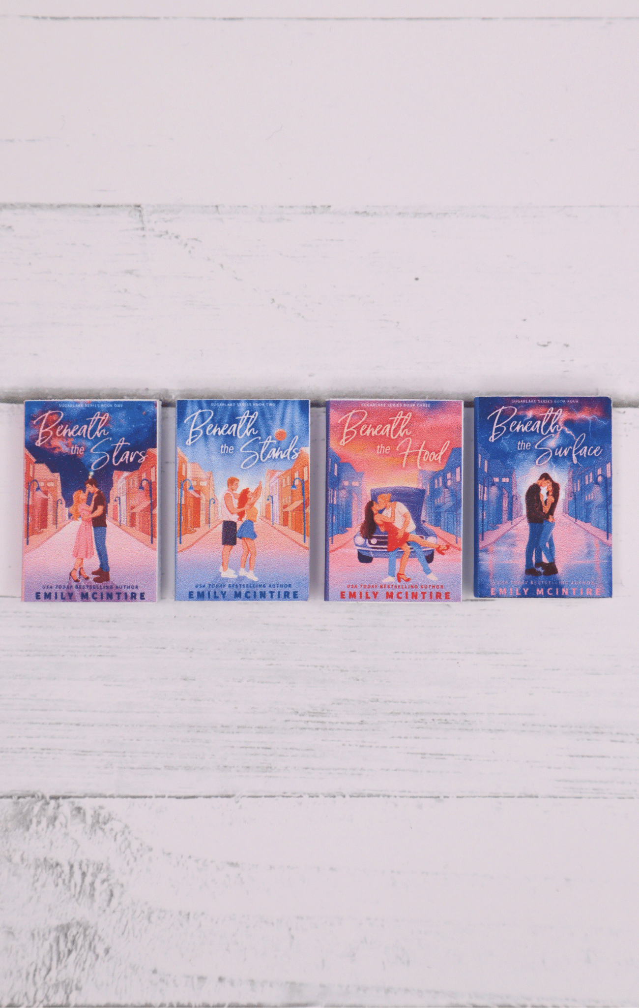 Mini Books - Sugarlake Series