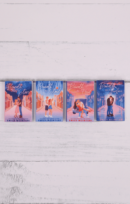 Mini Books - Sugarlake Series