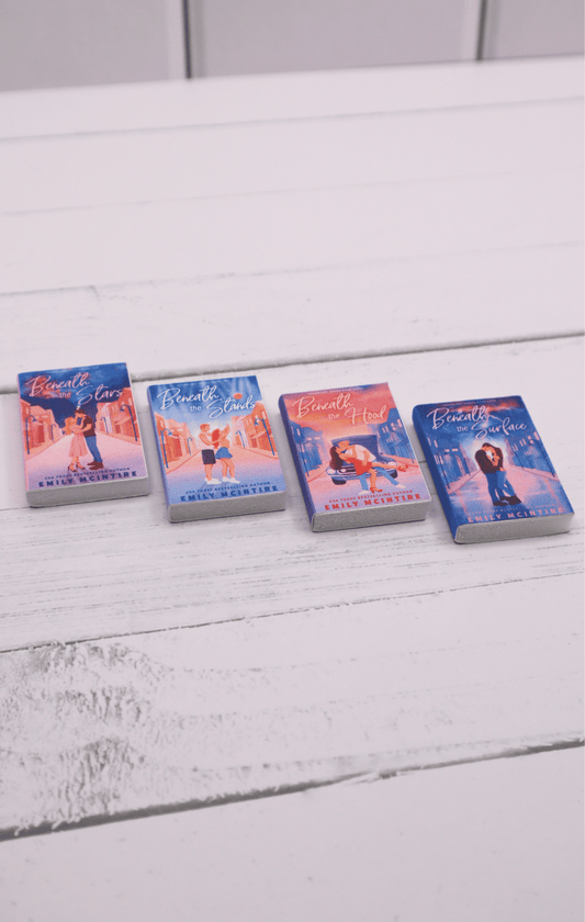 Mini Books - Sugarlake Series