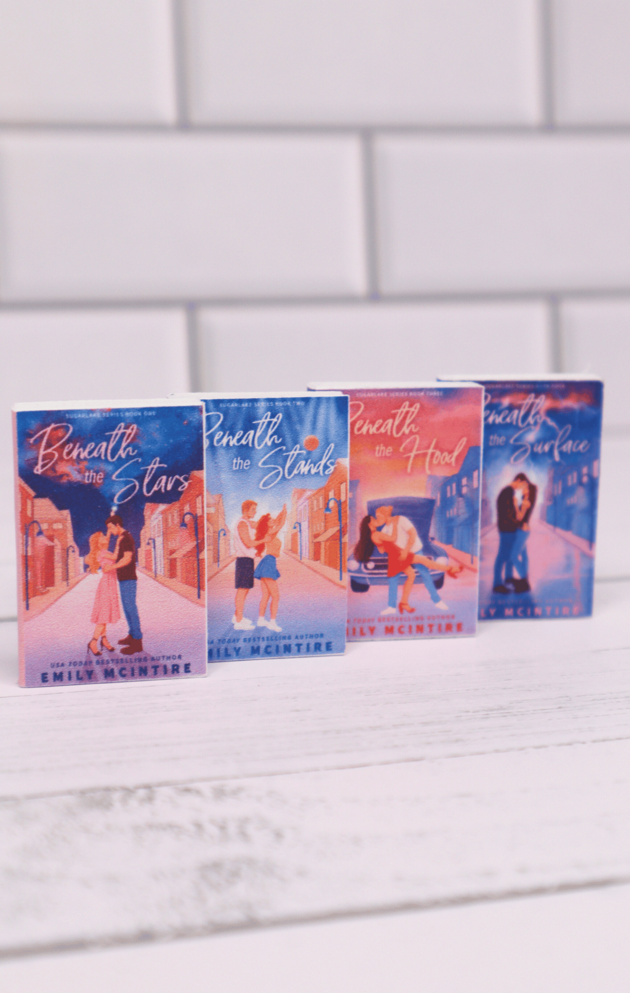 Mini Books - Sugarlake Series