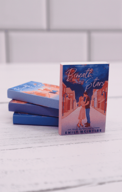 Mini Books - Sugarlake Series