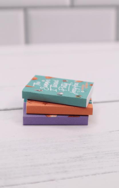 Mini Books - Summer Trilogy