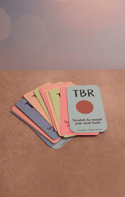 TBR Scratch Cards
