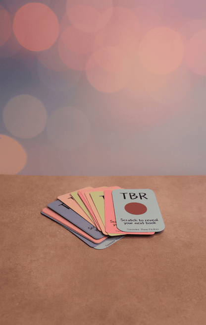 TBR Scratch Cards