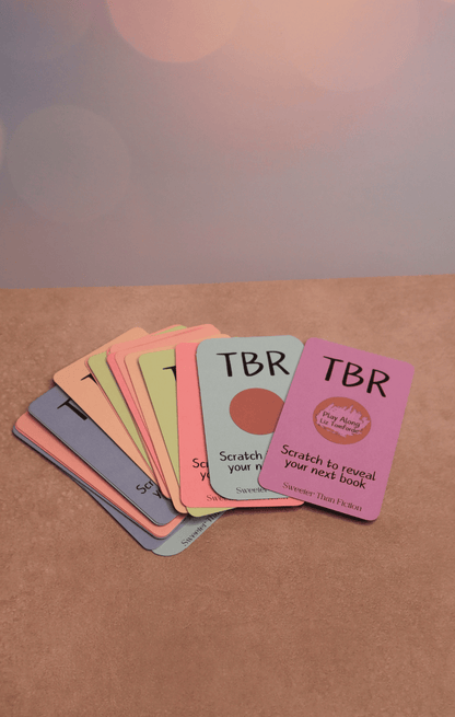 TBR Scratch Cards