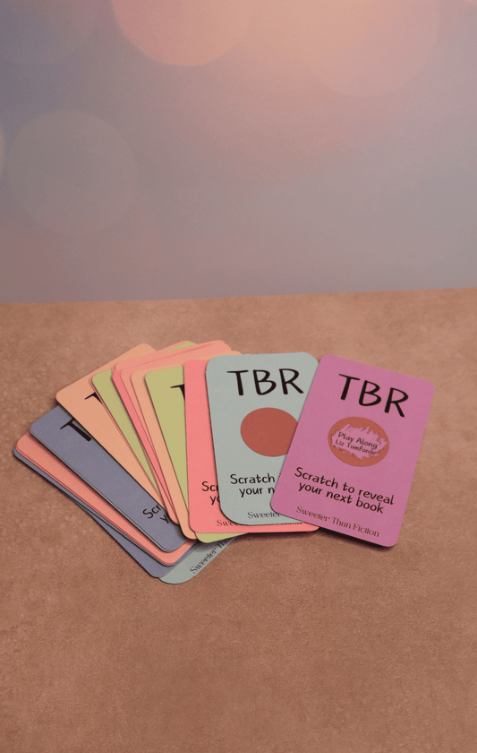 TBR Scratch Cards