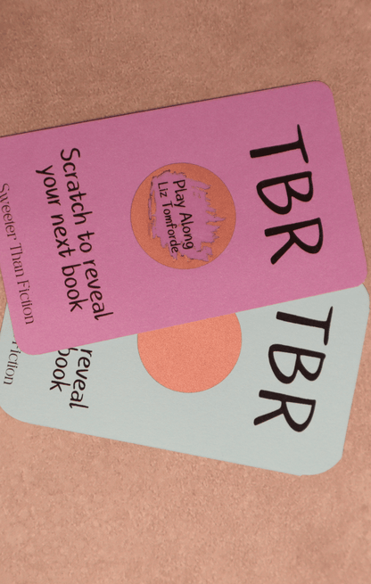 TBR Scratch Cards
