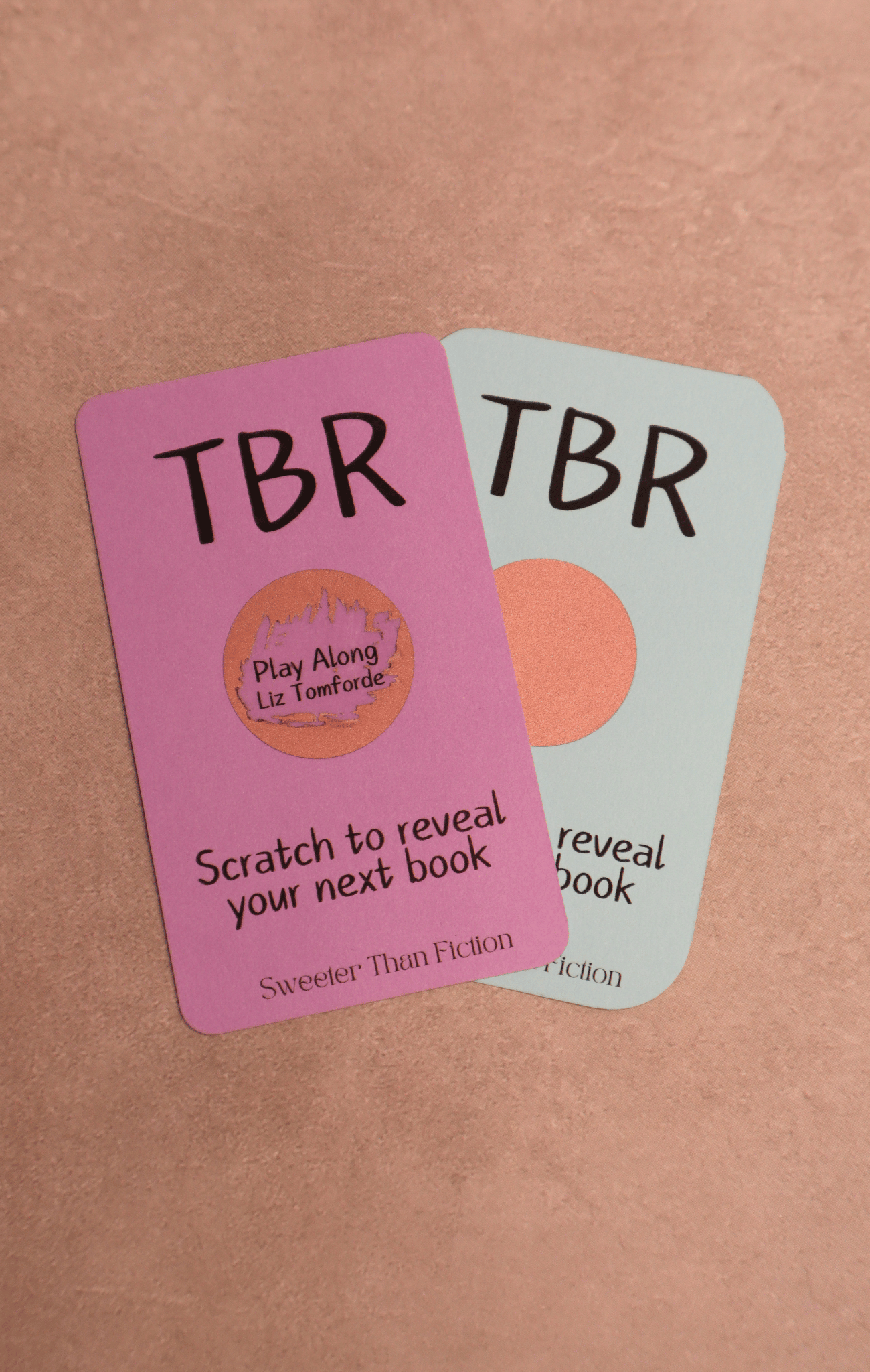 TBR Scratch Cards
