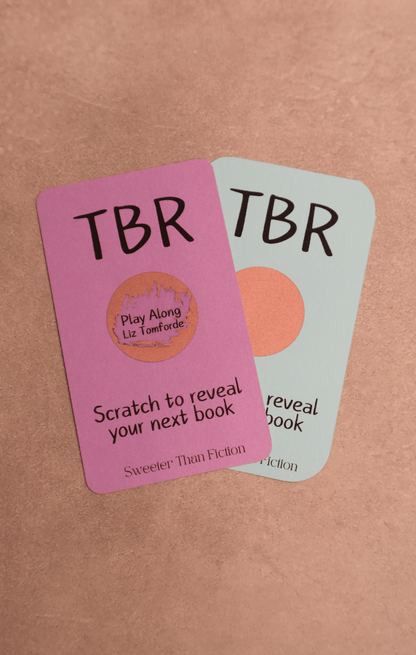 TBR Scratch Cards