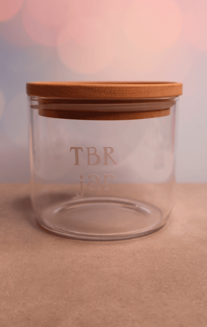 TBR (To Be Read) Jar