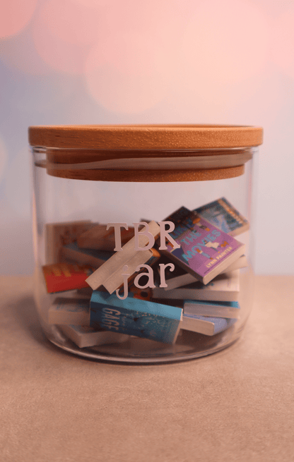 TBR (To Be Read) Jar