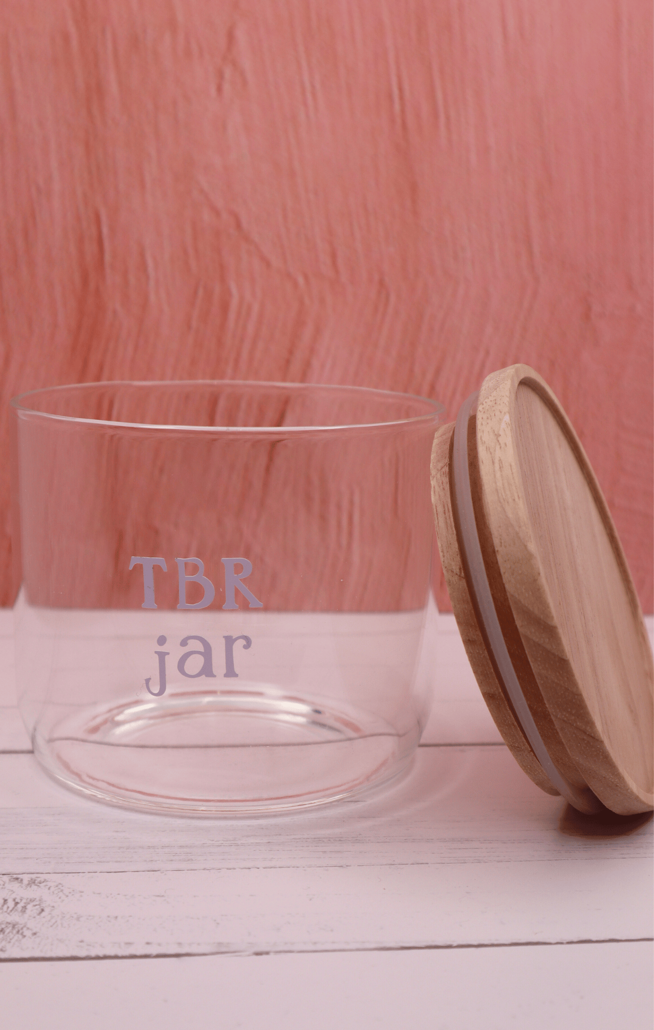 TBR (To Be Read) Jar