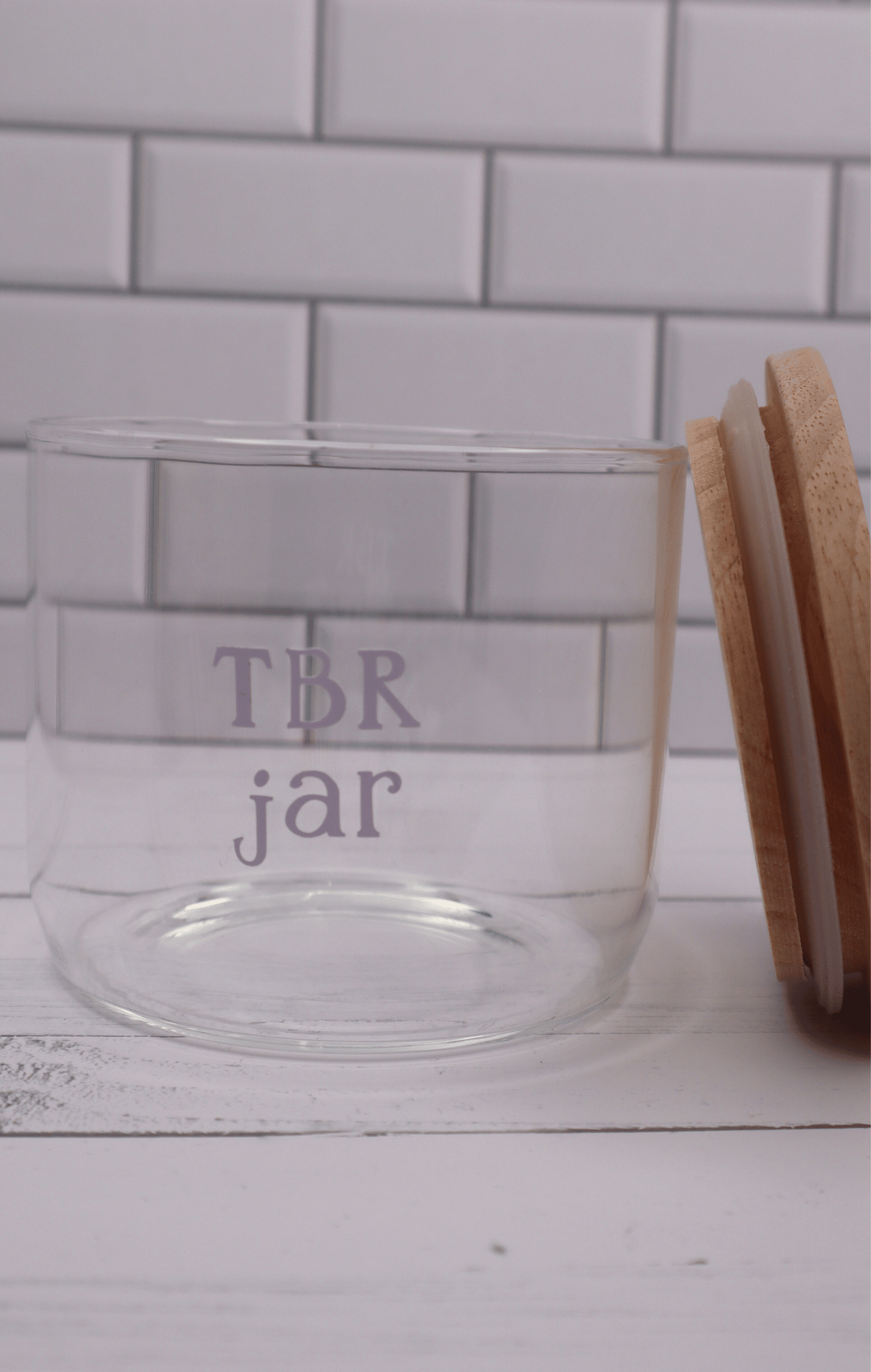 TBR (To Be Read) Jar