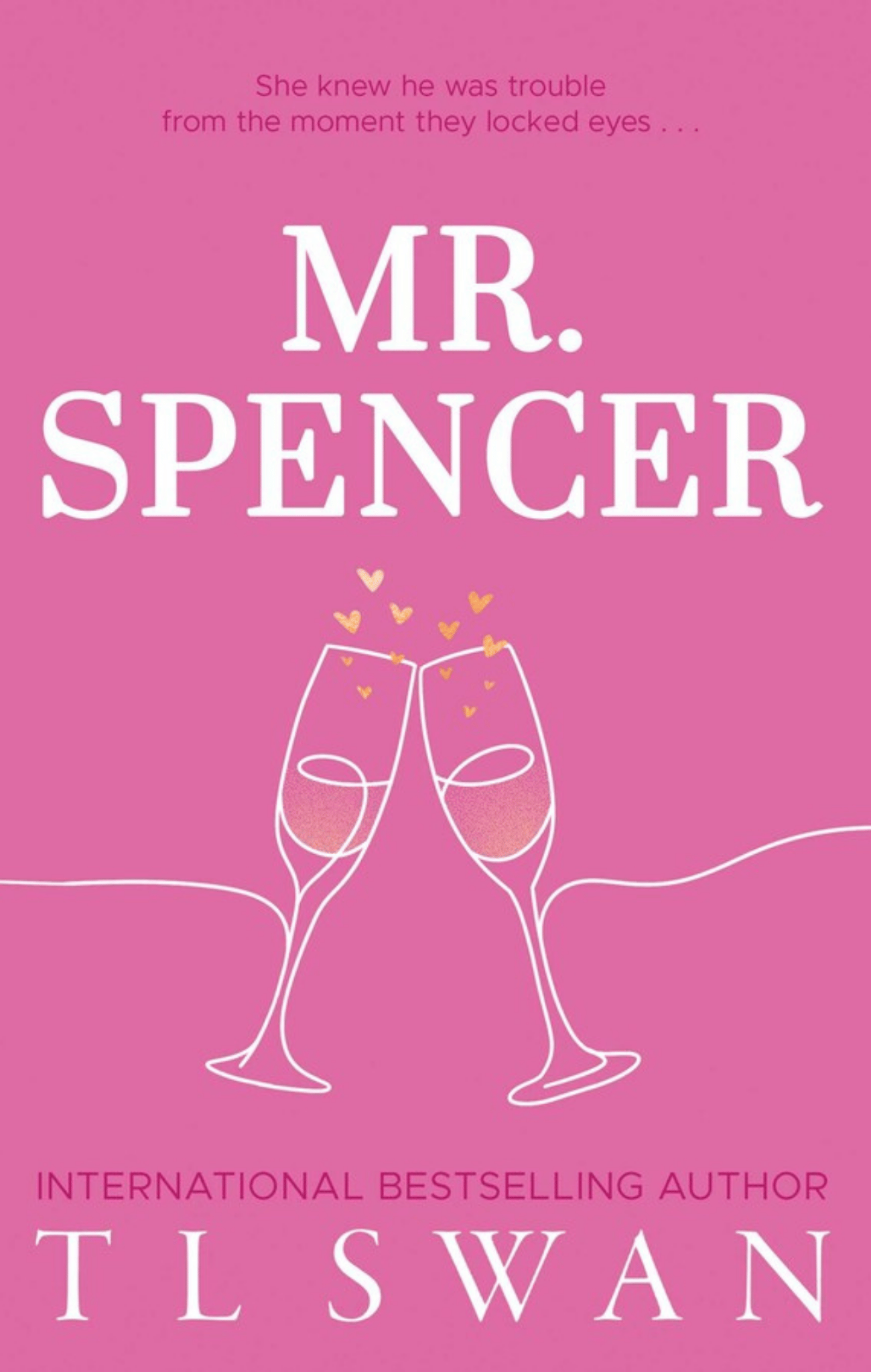 Mr. Spencer - (Mr Series #2)