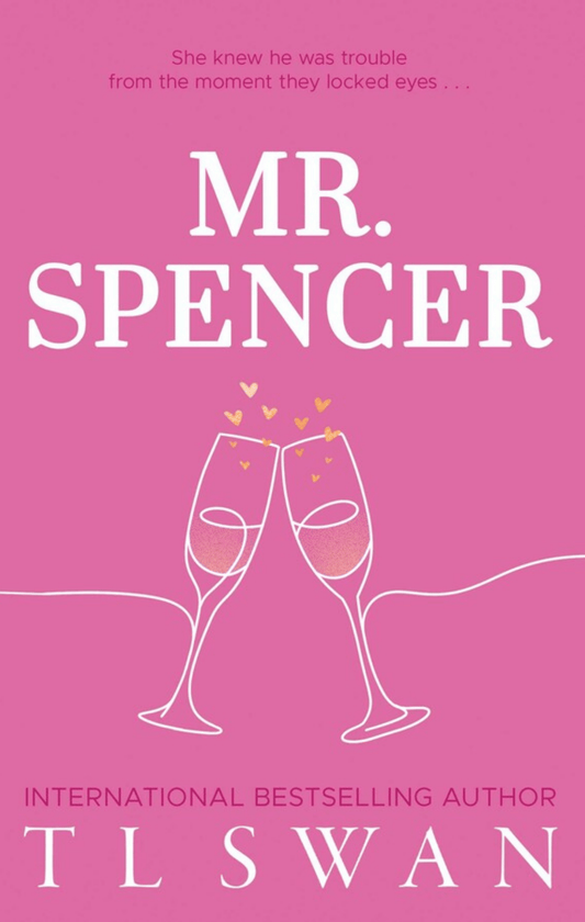 Mr. Spencer - (Mr Series #2)