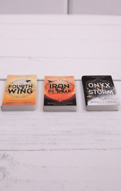 Mini Books - The Empyrean Series
