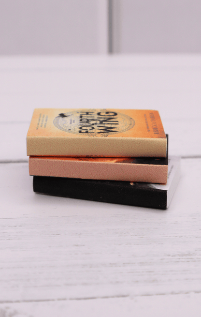 Mini Books - The Empyrean Series