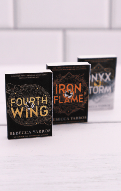 Mini Books - The Empyrean Series