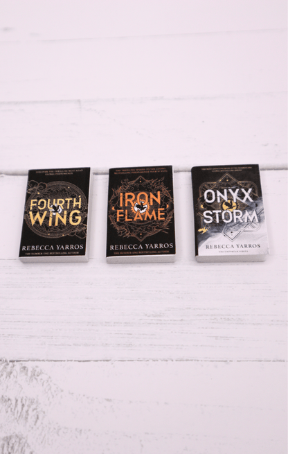 Mini Books - The Empyrean Series