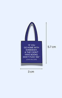 Tote Bag Sticker