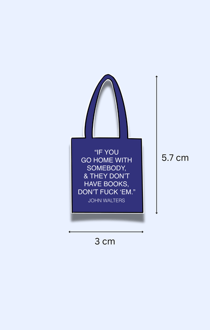 Tote Bag Sticker