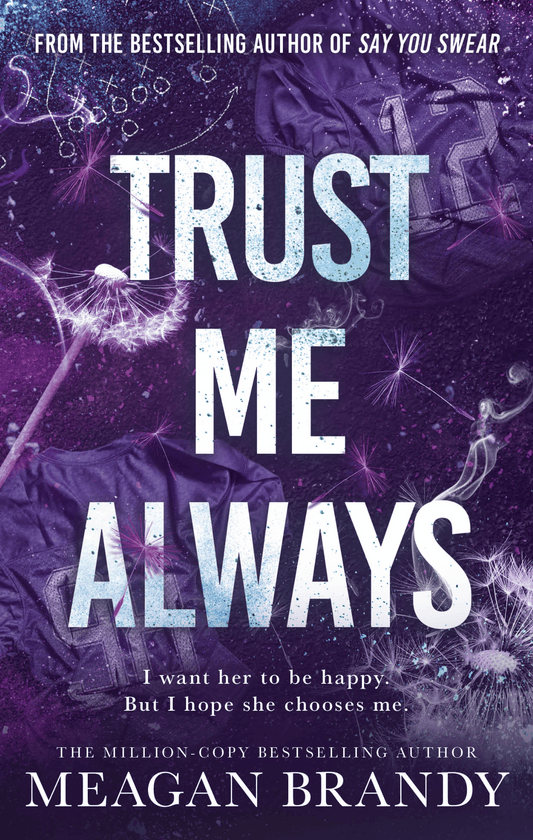 Trust Me Always - (Boys of Avix #3)