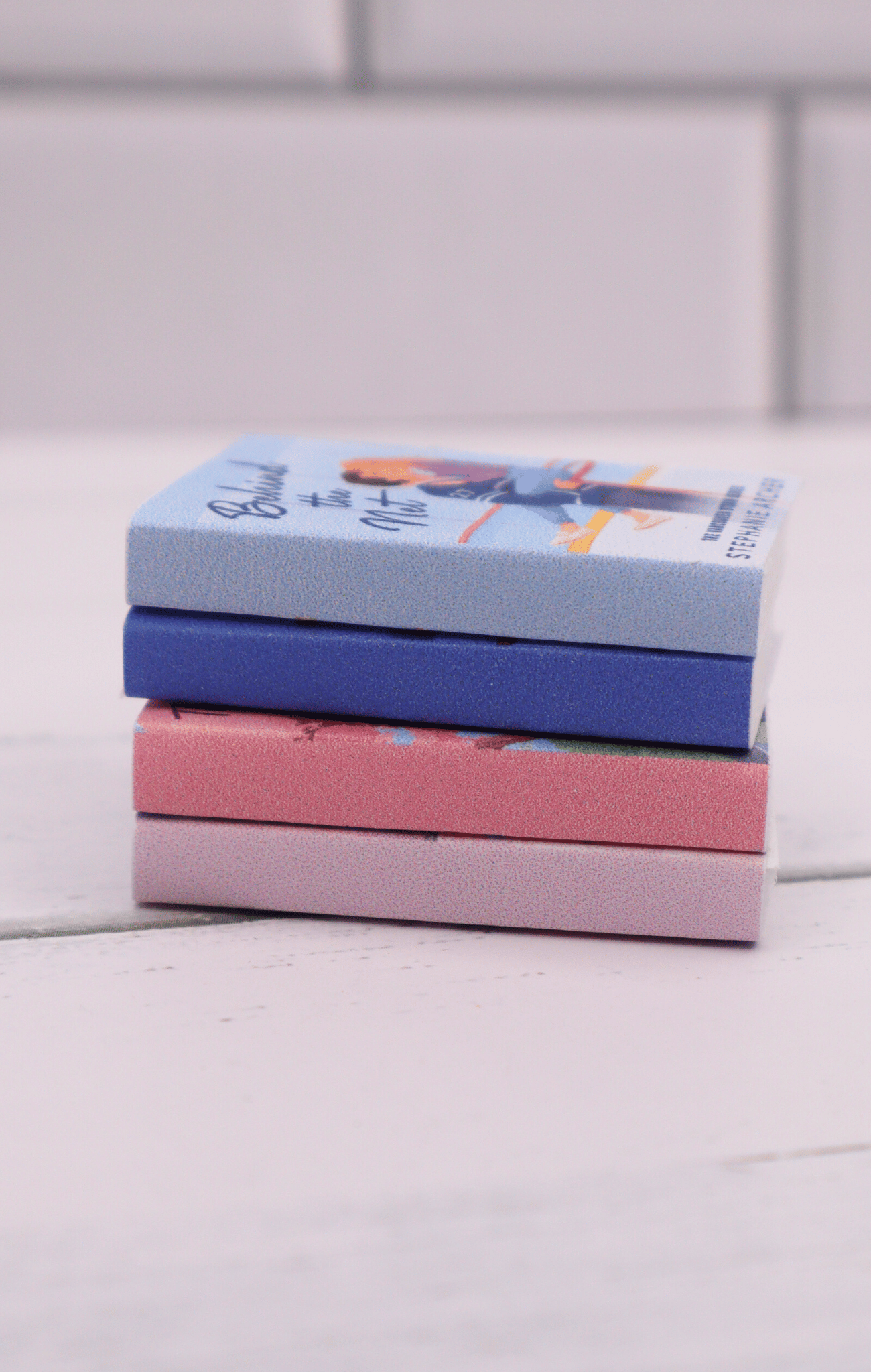 Mini Books - Vancouver Storm