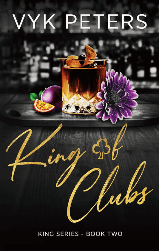 King of Clubs - (King Series #2)