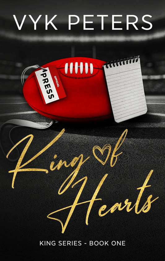 King of Hearts - (King Series #1)