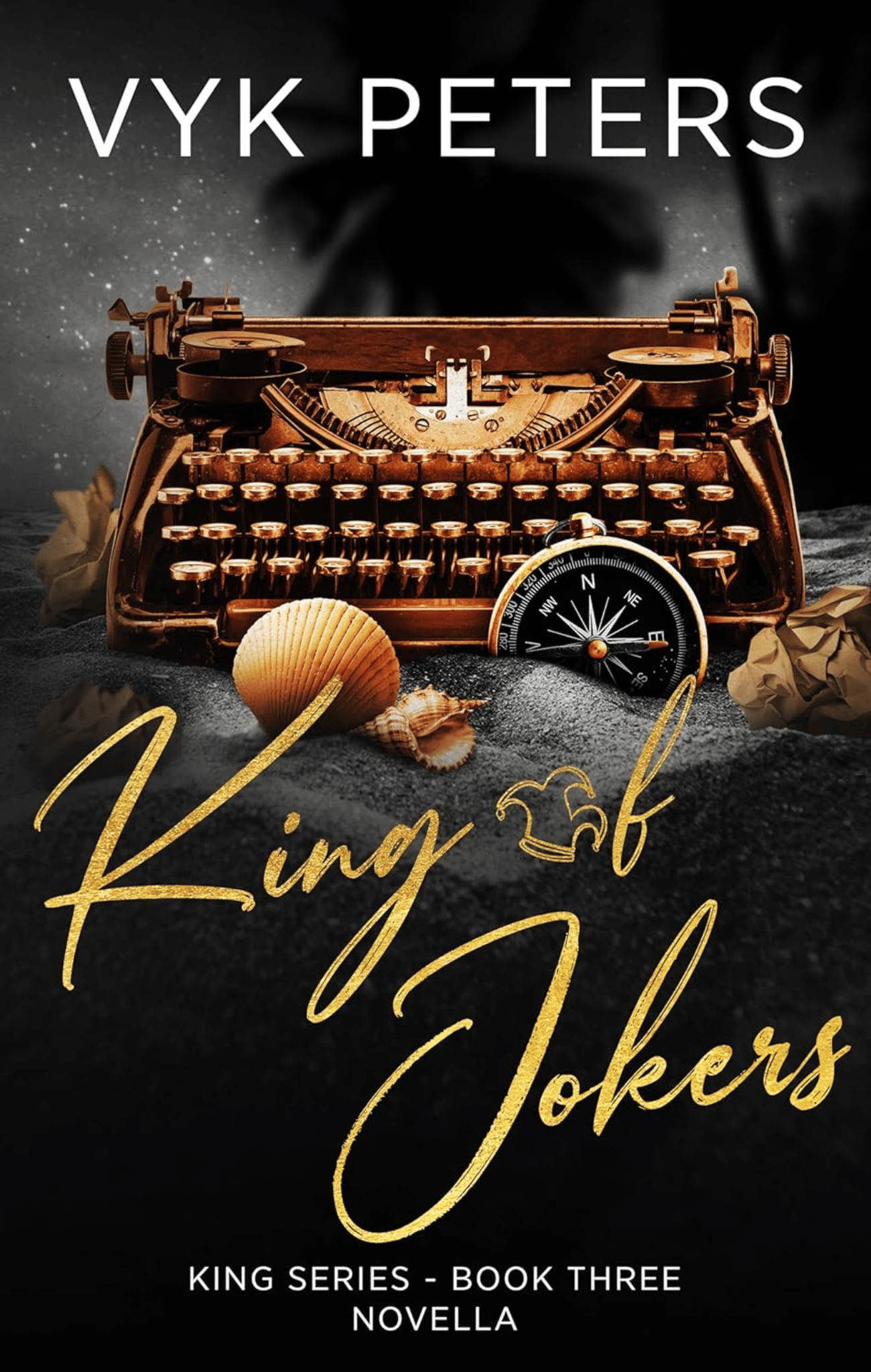 King of Jokes - (King Series #3)