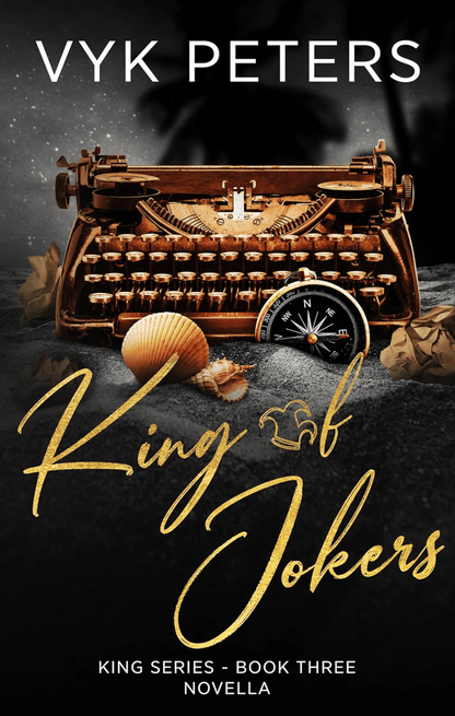 King of Jokes - (King Series #3)