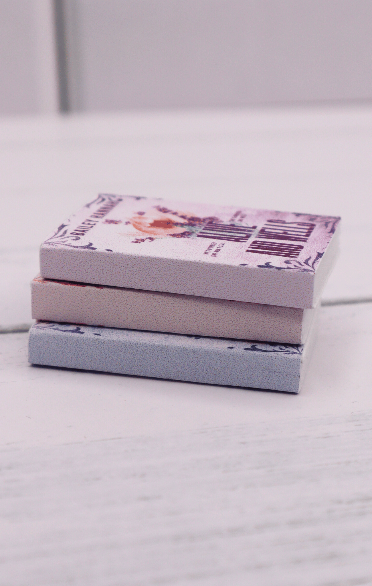 Mini Books - Wells Ranch