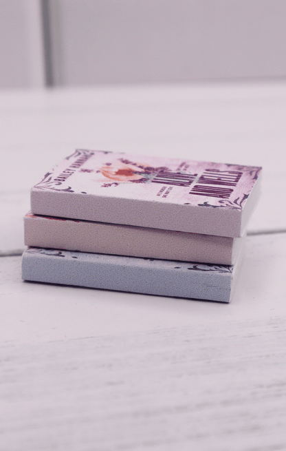 Mini Books - Wells Ranch