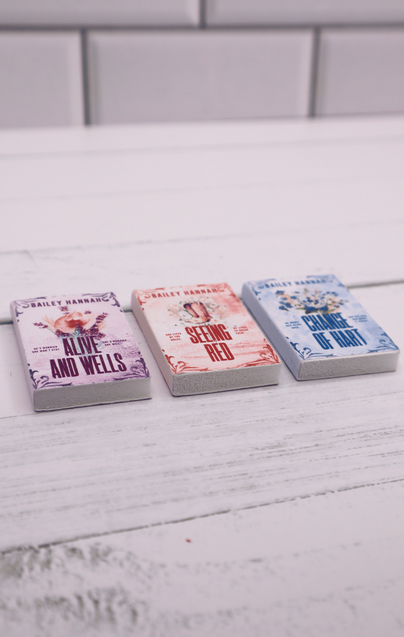 Mini Books - Wells Ranch