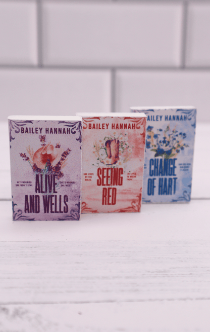 Mini Books - Wells Ranch