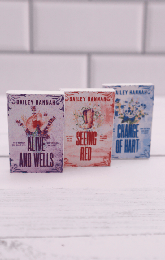 Mini Books - Wells Ranch