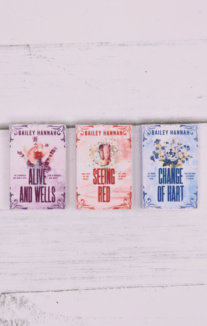 Mini Books - Wells Ranch