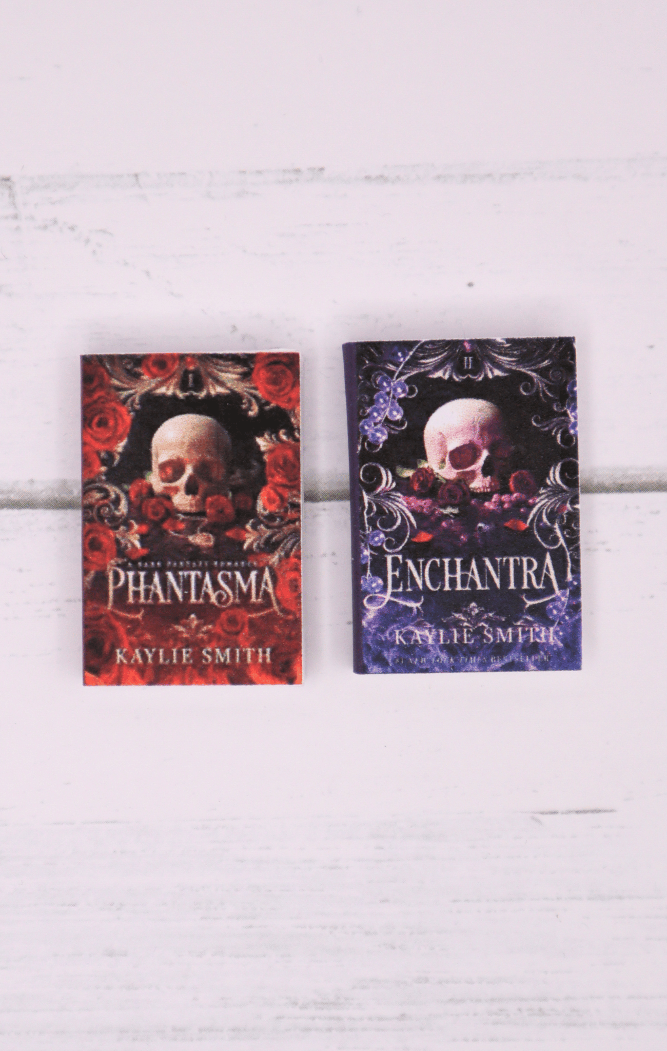 Mini Books - Wicked Games