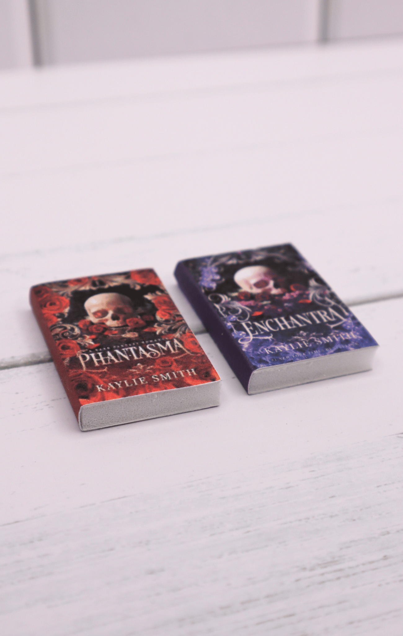 Mini Books - Wicked Games
