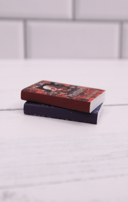 Mini Books - Wicked Games