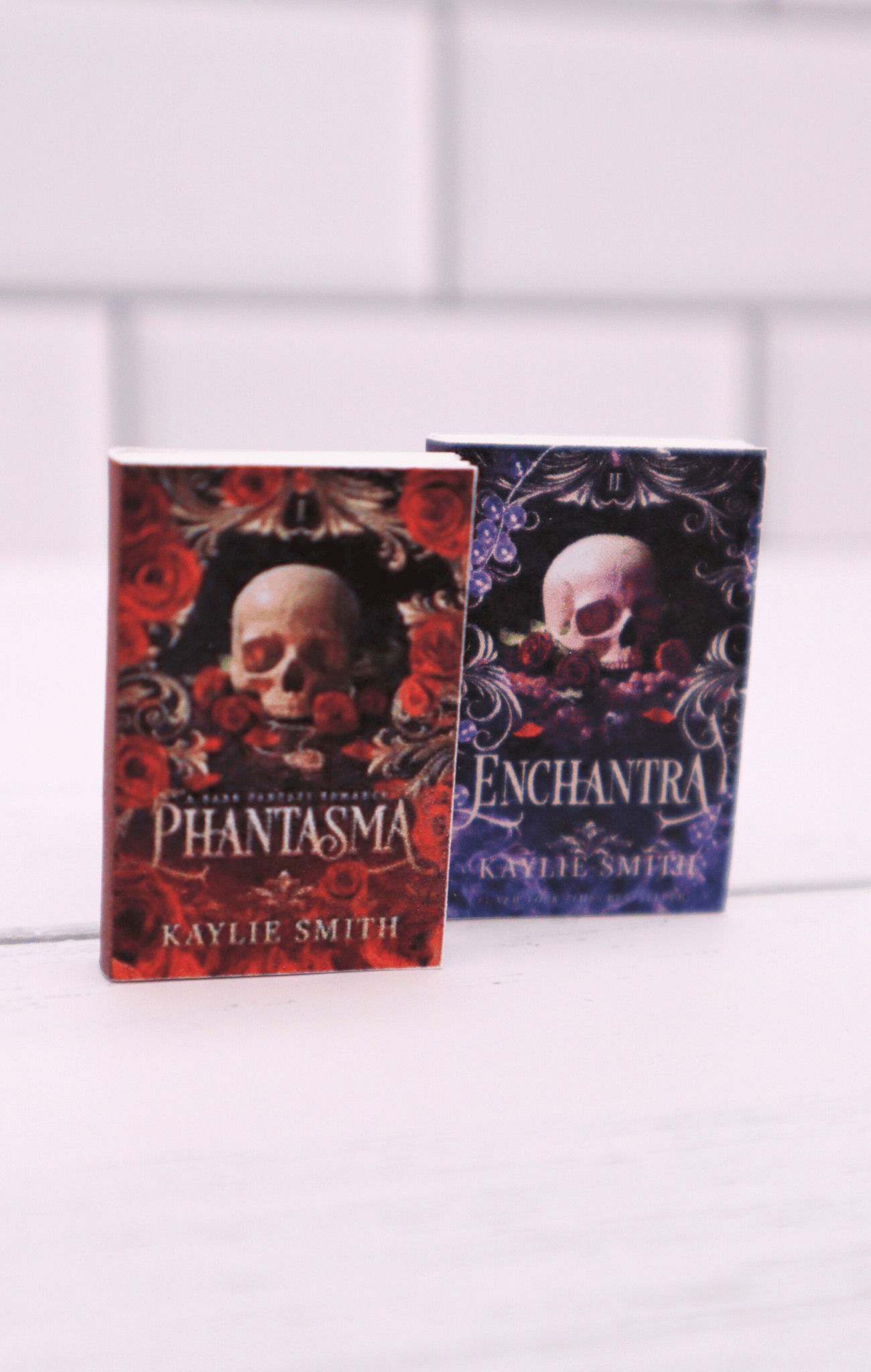 Mini Books - Wicked Games