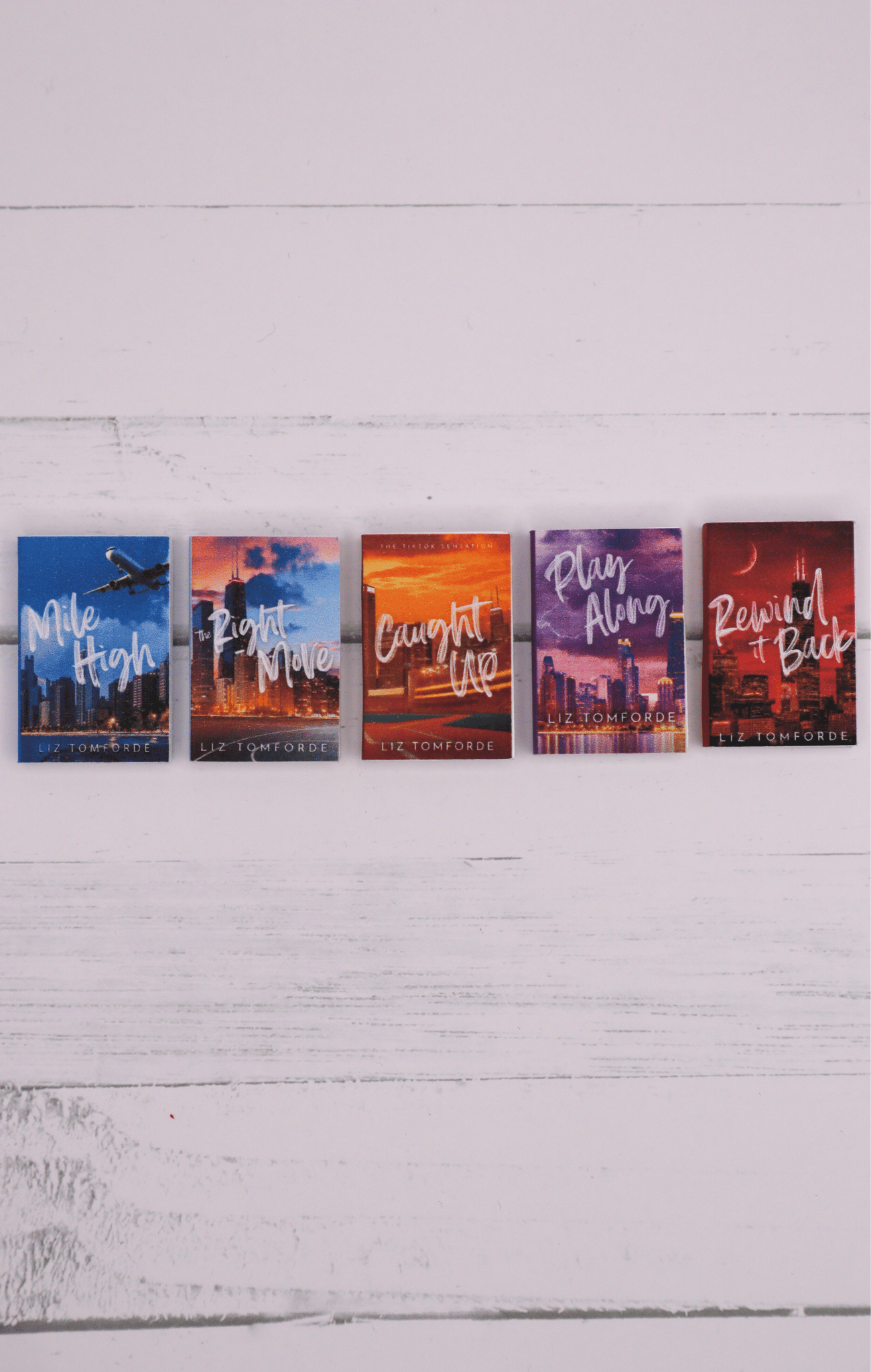 Mini Books - Windy City