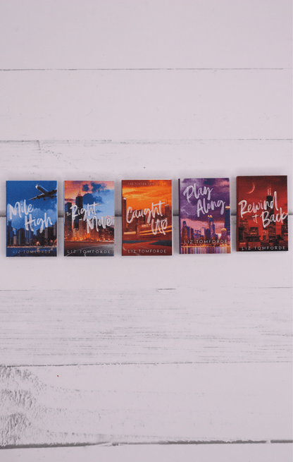 Mini Books - Windy City